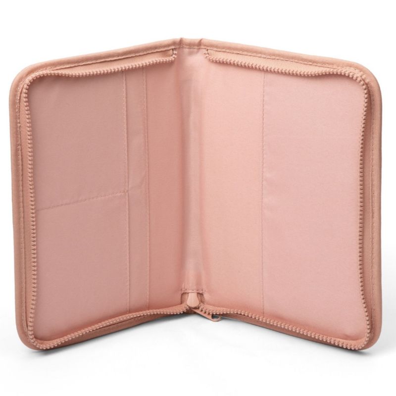 Protège carnet de santé Wonderland rose Suavinex Produit 3
