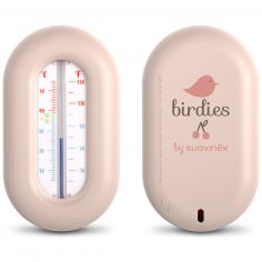 Thermomètre de bain Birdies Rose - Suavinex