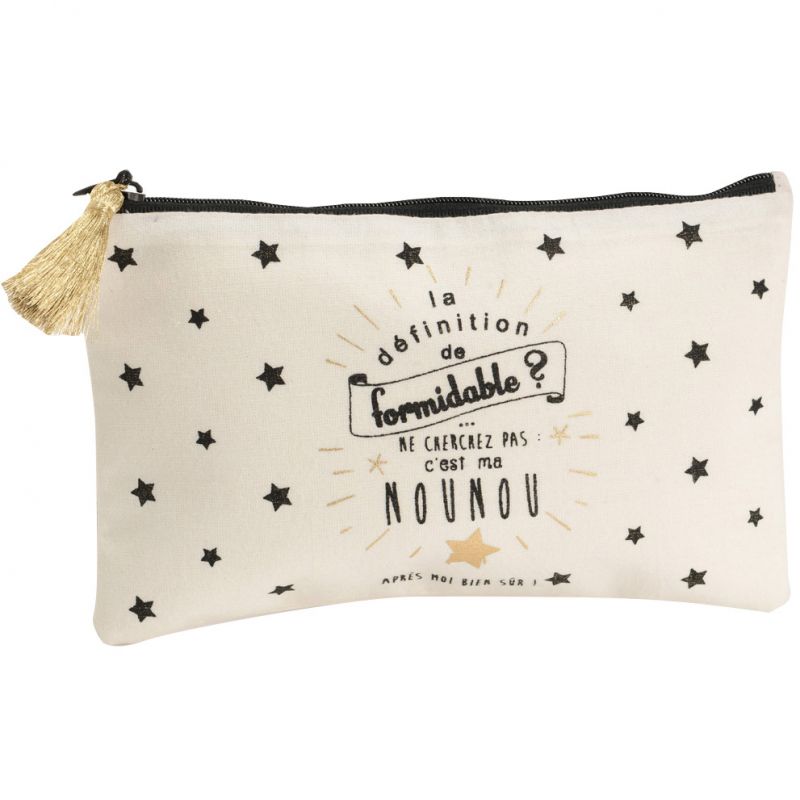 Pochette Nounou formidable Amadeus Les Petits