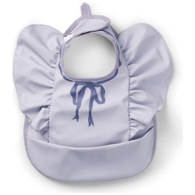 Bavoir Lavender Love