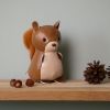 Alex l'Ecureuil Les Petits Animaux  par Little Big Friends