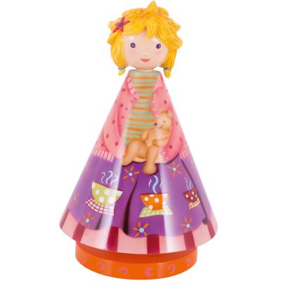 Lampe musicale L'oiseau Bateau - Grenier d'enfance