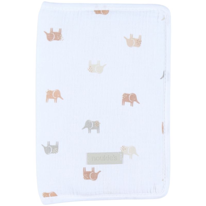 Protège carnet de santé Eléphants Noukie's Produit 1