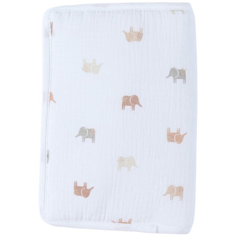 Protège carnet de santé Eléphants Noukie's Produit 4