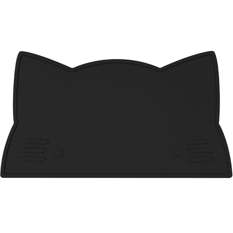 Set de table chat noir We Might Be Tiny