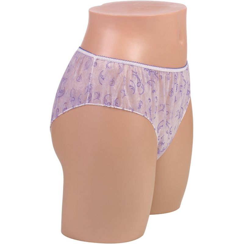 4 slips jetables taille 38-42 Bébé Confort