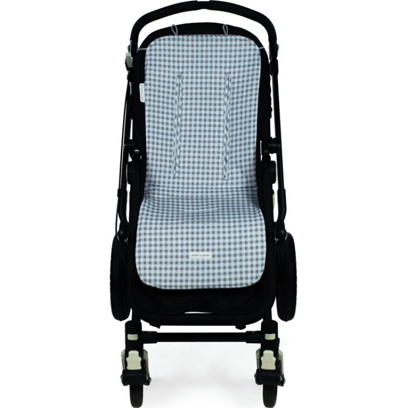 Assise pour poussette Together bleu et gris Pasito a pasito