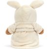 Ours en peluche Bartholomew avec peignoir (26 cm)  par Jellycat