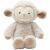 Variation Ecru, beige du produit Peluche Sheep Sonny (25 cm) de la marque Jollein