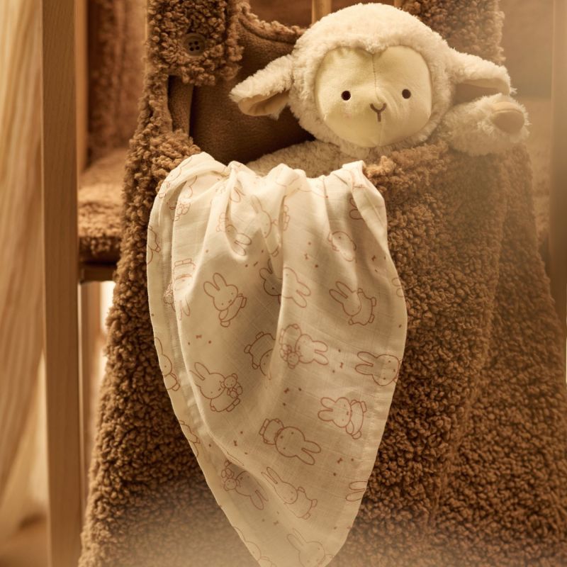 Peluche Sheep Sonny (25 cm) Jollein Ambiance 6
