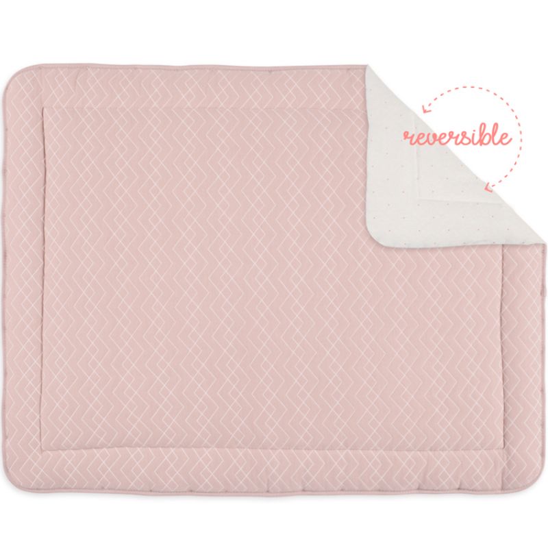 Tapis de jeu Osaka rose blush (75 x 95 cm) Bemini