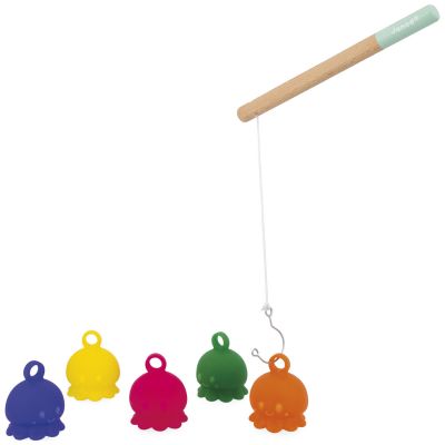 Jeu de bain A la pêche aux poulpes