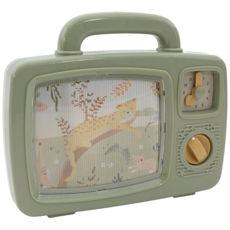 Télévision musicale Safari Friends Little Dutch Produit 5