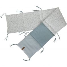 Tour de lit adaptable Filou (pour lits 60 x 120 ou 70 x 140 cm) - Domiva