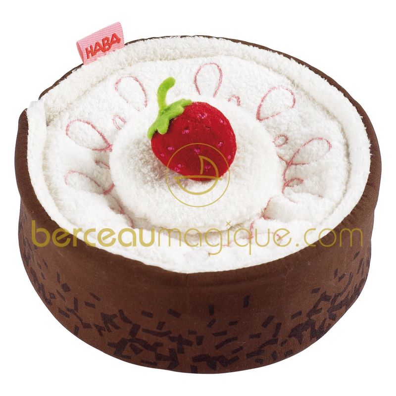 Fraisier Haba