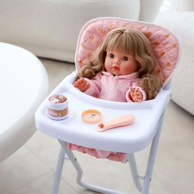 Petit pot magique pour poupée Glace Napolitaine