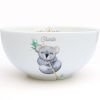 Bol en porcelaine Koala (personnalisable) - Gaëlle Duval