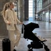 Poussette compacte Mondo Black Elodie Details Ambiance 2