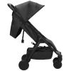 Poussette compacte Mondo Black Elodie Details Produit 3