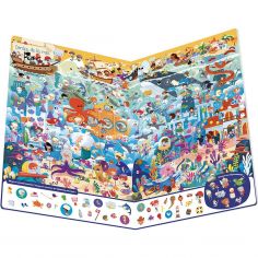 Livre Cherche et trouve géant Au pays des contes