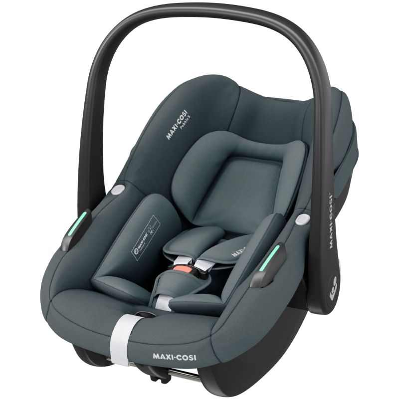 Siège auto Pebble S Tonal Graphite (groupe 0+) Maxi-Cosi Produit 1 grande taille