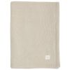 Couverture Sprinkle Knit Sand-Fluffy (100 x 150 cm) Jollein Produit 3