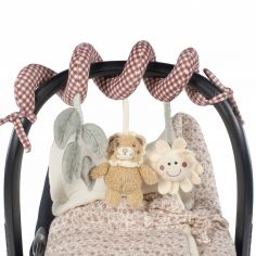 Spirale d'activités Lion Gala Cerise - Walking Mum