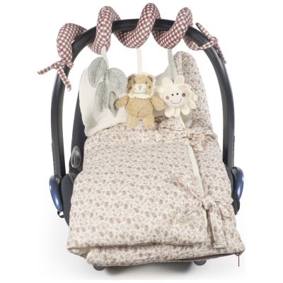 Spirale d'activités Lion Gala Cerise