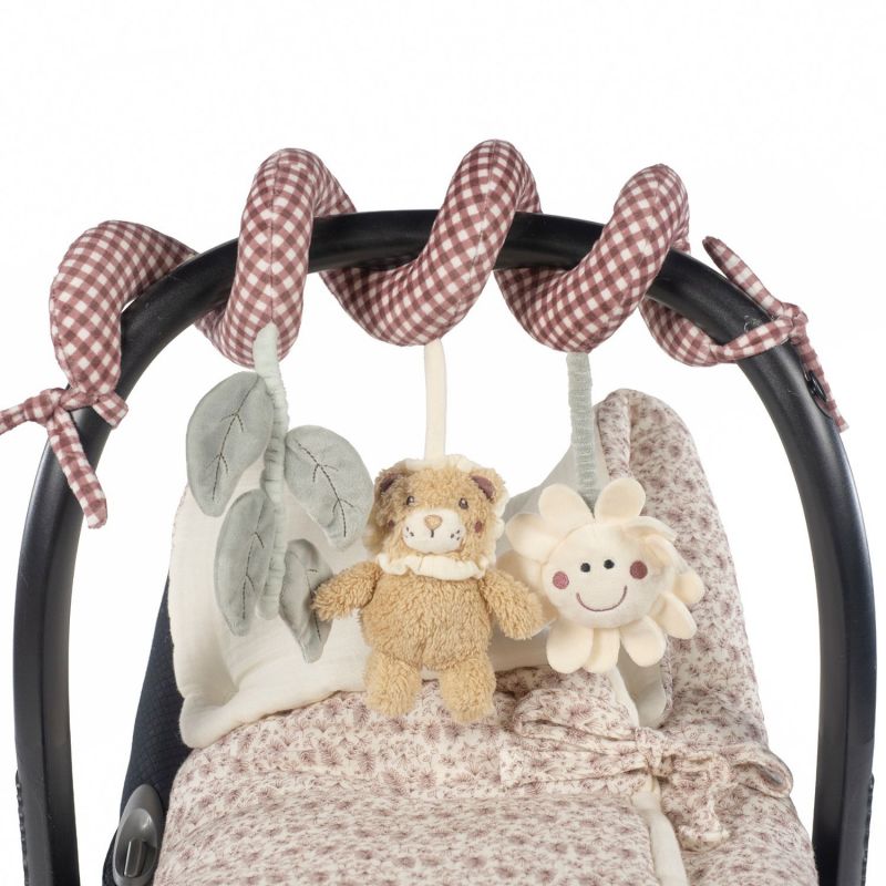 Spirale d'activités Lion Gala Cerise Walking Mum Produit 1