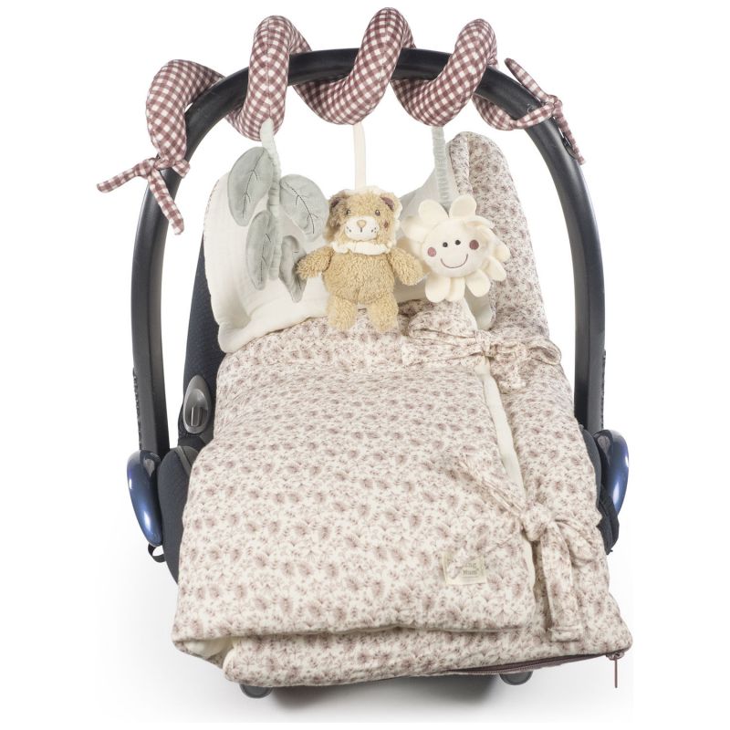 Spirale d'activités Lion Gala Cerise Walking Mum Produit 2