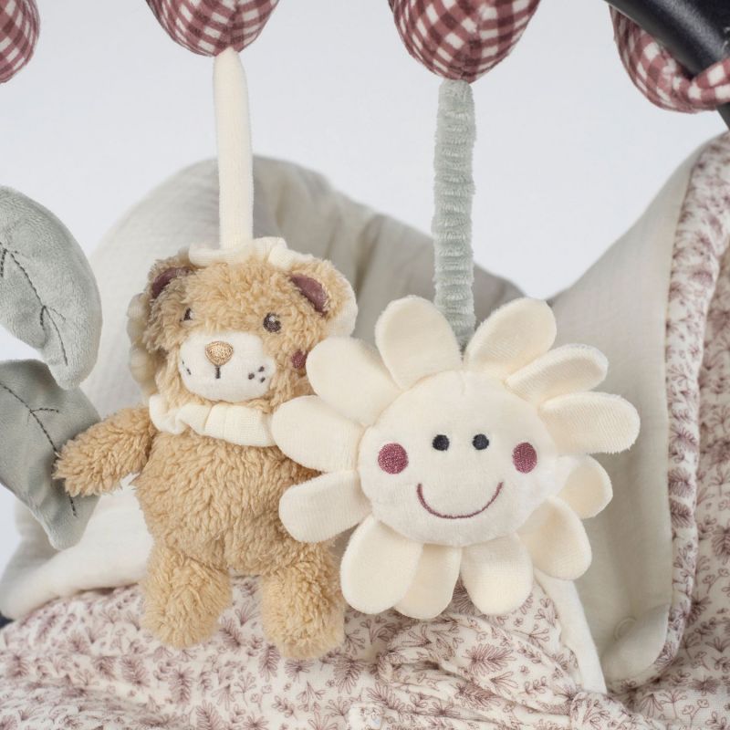 Spirale d'activités Lion Gala Cerise Walking Mum Produit 3