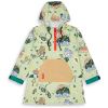 Poncho de pluie Mountain Ride (4-6 ans) Hello Hossy Produit 1