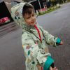 Poncho de pluie Mountain Ride (4-6 ans) Hello Hossy Ambiance 7