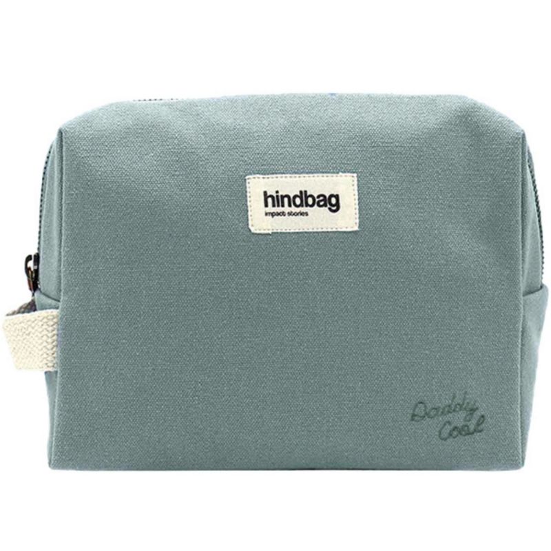Trousse de toilette Léon Daddy Cool Sauge Hindbag Produit 1