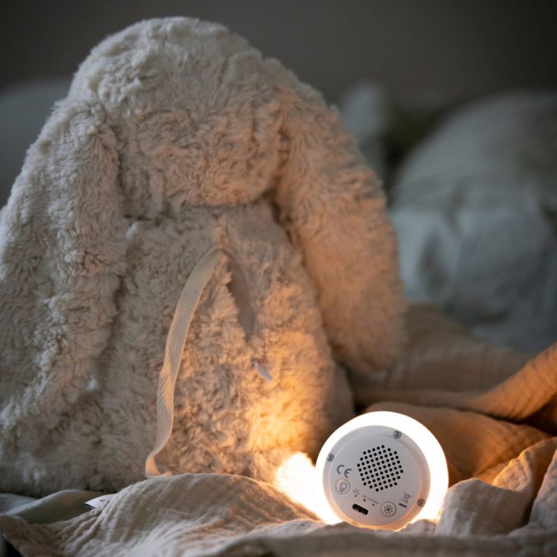 Bibi le lapin avec entraîneur de sommeil Warm Linen Baby's Only Ambiance 7