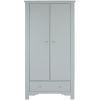 Armoire 2 portes + 1 tiroir Montmartre Vert Sage Maison Charlotte Produit 3