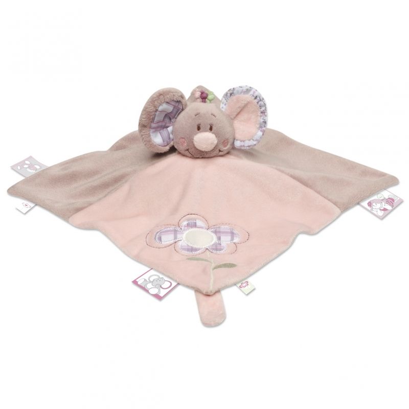 Doudou souris Nina Noukie's