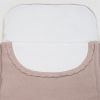 Nid d'ange tricot rose Pasito a pasito Produit 5
