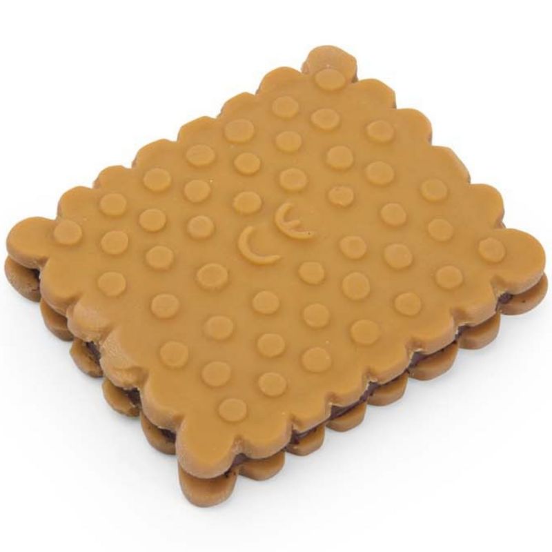 Biscuit de dentition caoutchouc Puce et Pilou - Reconditionné Moulin Roty Produit 5