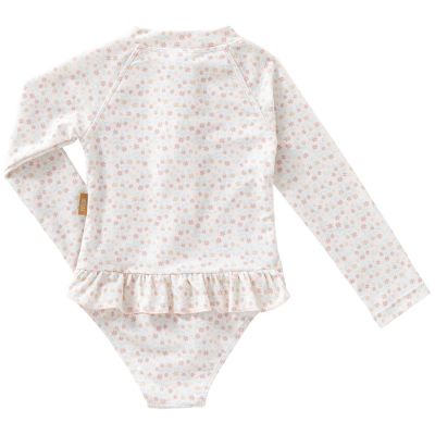 Maillot de bain manches longues Anti-UV Garden flowers (1-2 ans)