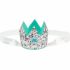 Bandeau couronne anniversaire argentée - Souza For Kids Bandeau couronne anniversaire argentée - Souza For Kids