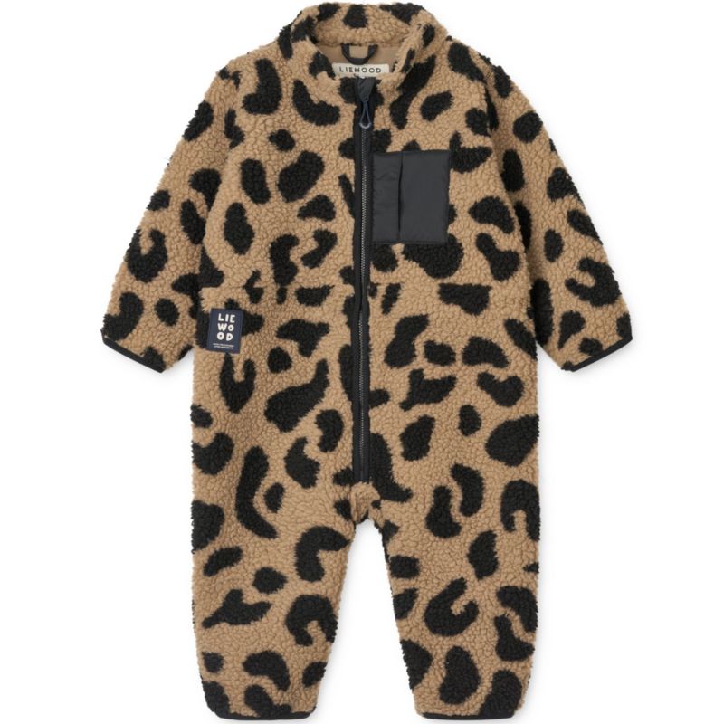 Combinaison polaire Nolano Mega Leo (9 mois) Liewood Produit 1