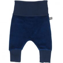 Pantalon velours Indigo (4-6 mois)  par Snoozebaby