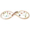 Circuit de train en 8 en bois FSC Le Toy Van Produit 1