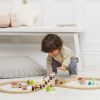 Circuit de train en 8 en bois FSC Le Toy Van Ambiance 2