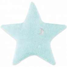 Coussin étoile en softy Stary fresh (30 cm)  par Bemini