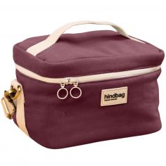 Lunch bag isotherme Igor Prune - Hindbag