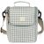 Variation Vert, blanc du produit Sac repas isotherme I Love Vichy vert (6 L) de la marque Walking Mum