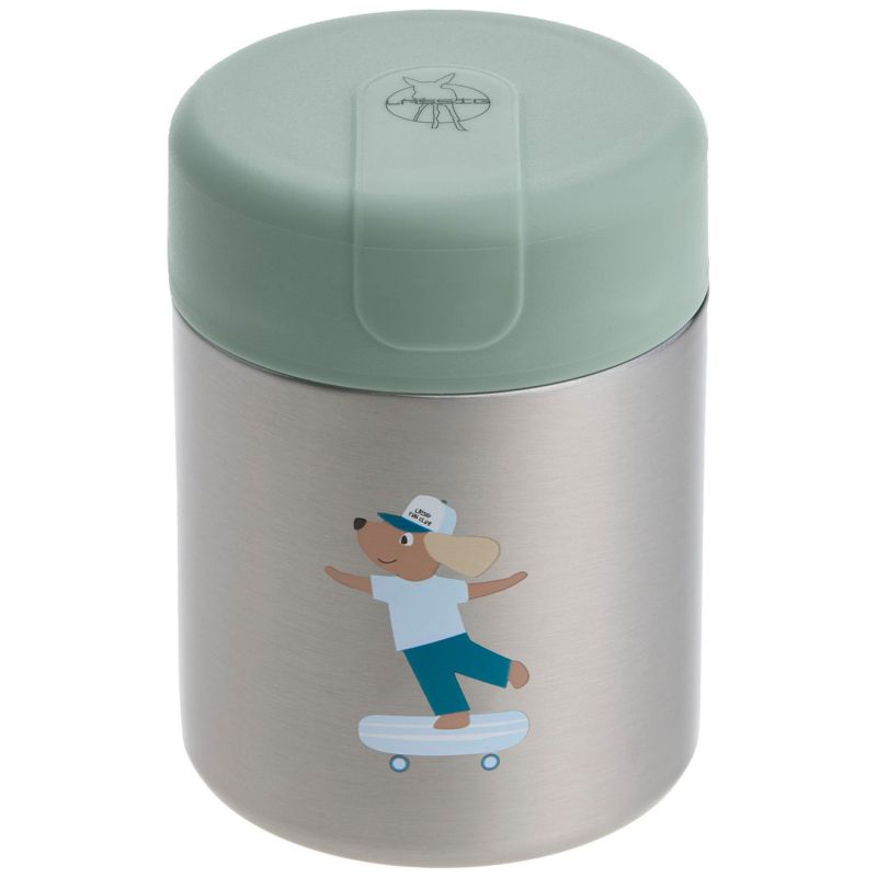 Thermos repas Tiny Team Chien Lässig Produit 1
