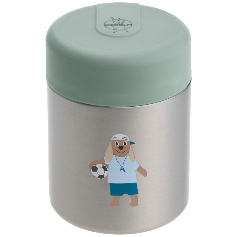 Thermos repas Tiny Team Chien Lässig Produit 3